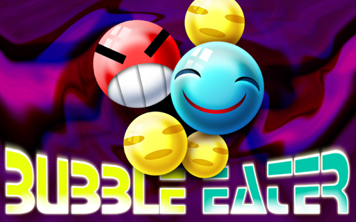 Android application Bubble Eater - the shooter 1 screenshort