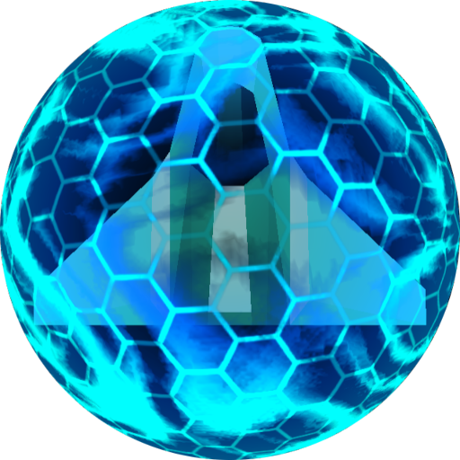 Deep Space Asteroids logo