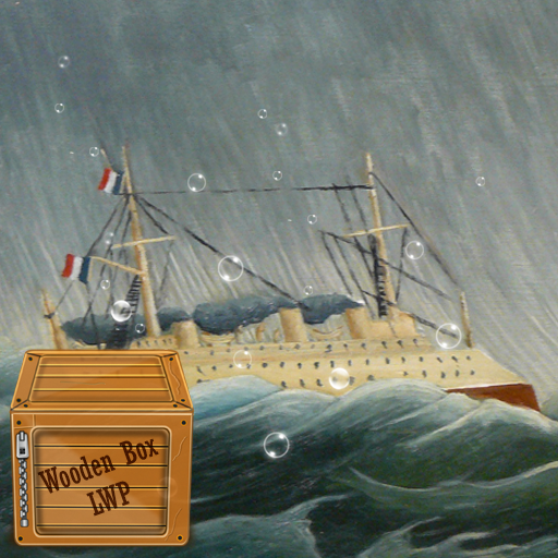 thunderstorm cruise ship lwp logo
