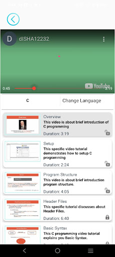 Disha's - eLearning App Screenshot 4 - AppWisp.com