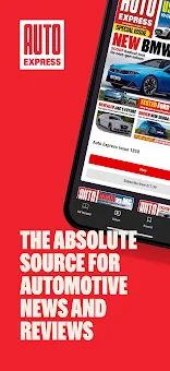 Auto Express screenshot 1