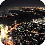 Japan Night View Best 100 icon