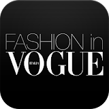Fashion in Vogue icon