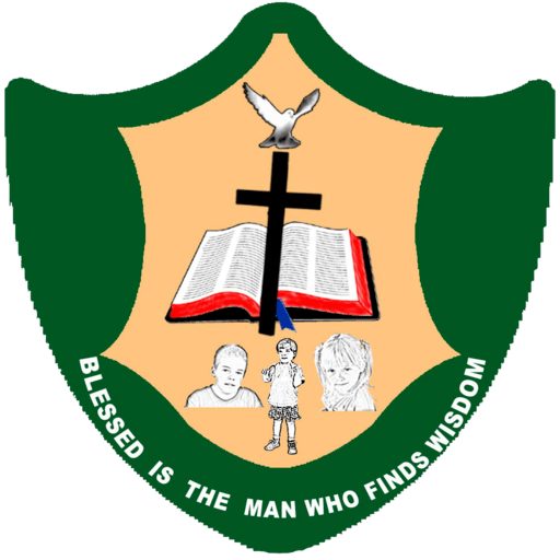 Shalom CBSE school logo