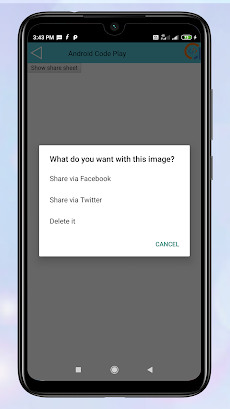 Learn hybrid Android appのおすすめ画像5