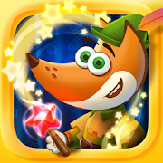 Tim the Fox Puzzle Tales Free