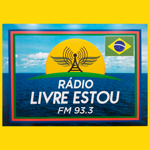Rádio Livre Estou FM 1.0.0 Icon