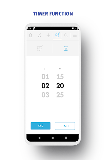 تطبيق راديو FM المملكة المتحدة برو3