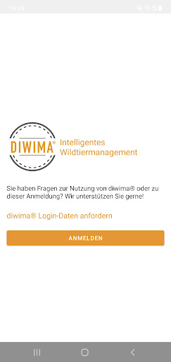 Android application Wildmarke screenshort