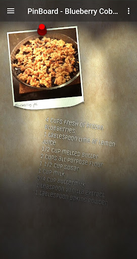 Virtual PinBoard Collage Creator