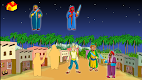 screenshot of Ali Baba: Story & Games