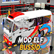 Mod Bussid ELF Racing - Androidアプリ