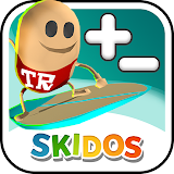 Math Games For Kids Learning icon