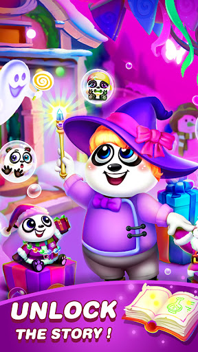 Bubble Shooter Sweet Panda 1 0 62 MOD APK AndroidAPKs