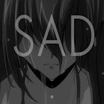 Sad wallpapers - don't hide your tears! CRY CRY Apk