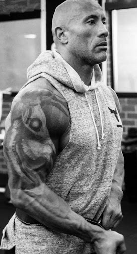 Dwayne Johnson Wallpapers Screen 3