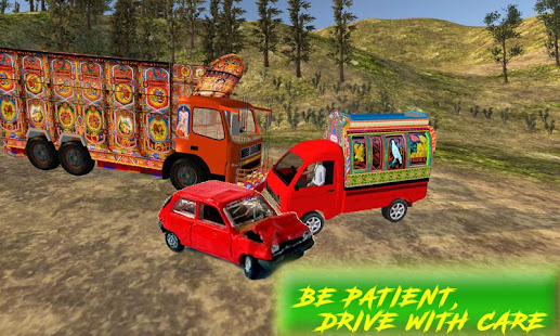Van Taxi Games Offroad Driving 1.21 screenshots 4