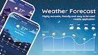 screenshot of Weather Forecast, Live Weather