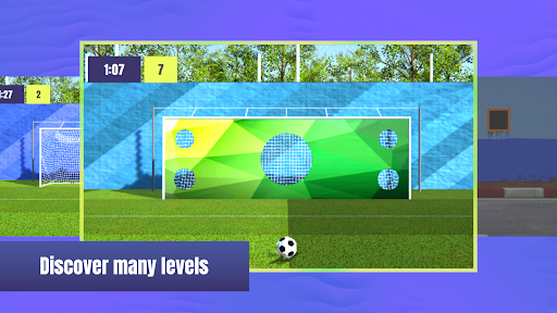 Football Kick Practice