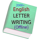 English Letter & Application Writing Offline icon