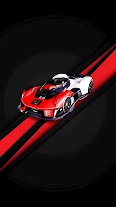 Fundo do Porsche Vision