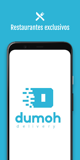 Dumoh Comercios Screen 2