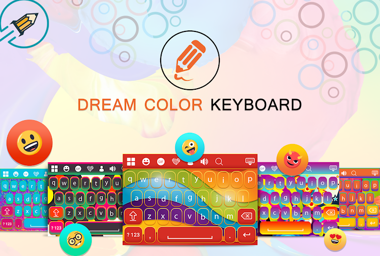 Dream Color Keyboard - 1.7 - (Android)