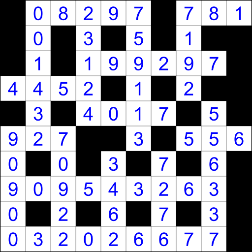 Number Fit Puzzle
