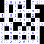 Cover Image of Herunterladen Number-Fit-Puzzle 3.1 APK
