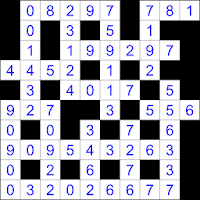 Number Fit Puzzle