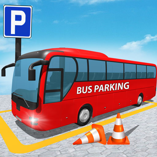 Bus Parking 3D：Bus Games