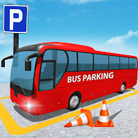 Bus Parking 3D：Bus Games