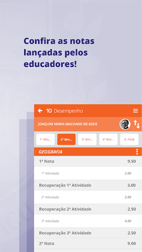 SEMED-NI - Família Conectada Screen 3