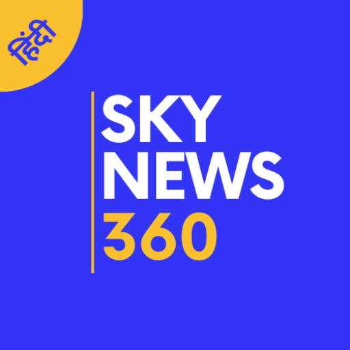 Sky News 360 logo