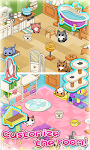 screenshot of Cat Room - Cute Cat Games