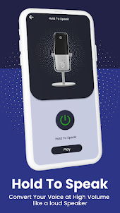 Live Bluetooth Microphone App