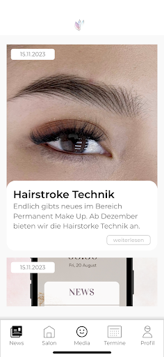 Facettenreich Kosmetik Screen 3