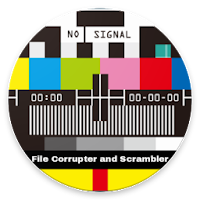 File Corrupter and Scrambler