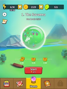 Idle Tiny Wizard MOD APK (Gold Multiplier/Soul Multiplier) 6