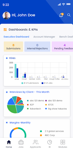 CEIPAL ATS Screen 3