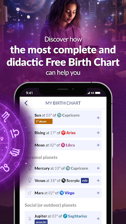 Game screenshot Astrolink: Birth Chart hack
