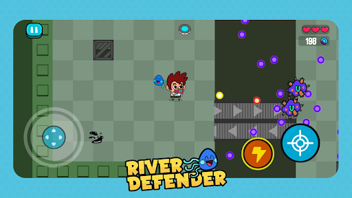 River Defender