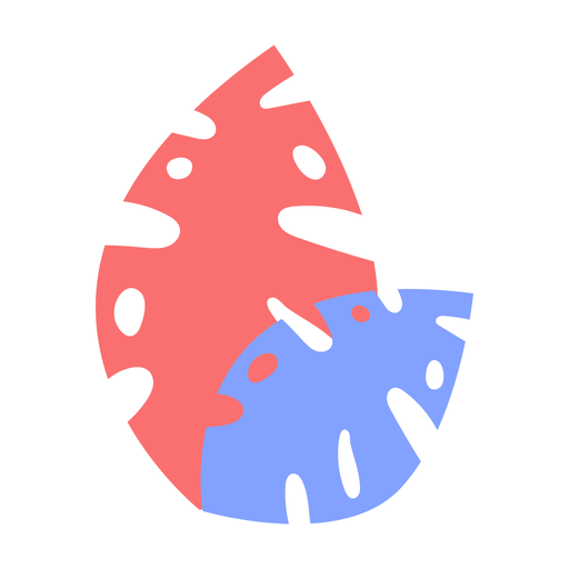 Trộn Màu logo