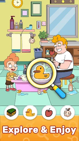 Game screenshot Find N Spot - Hidden Object hack