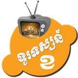 Khmer Real TV HD Free icon