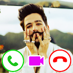 Cover Image of Download Camilo Fake Video Call & Wallp  APK