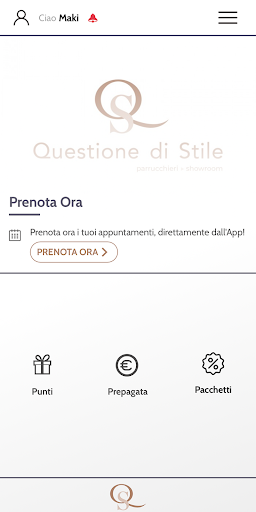 Questione di Stile Screen 2