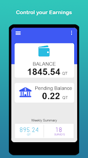 Prediqt - Survey Cash App Screenshot