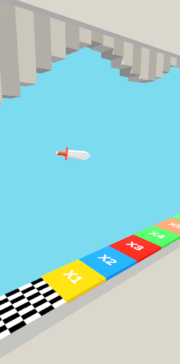Swing and Slice Screen 3