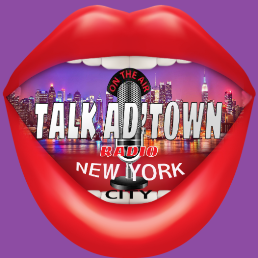 Talk AD Town Radio logo